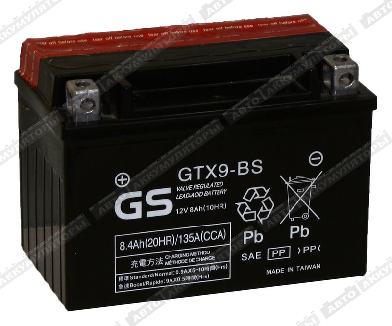 GS GTX9-BS