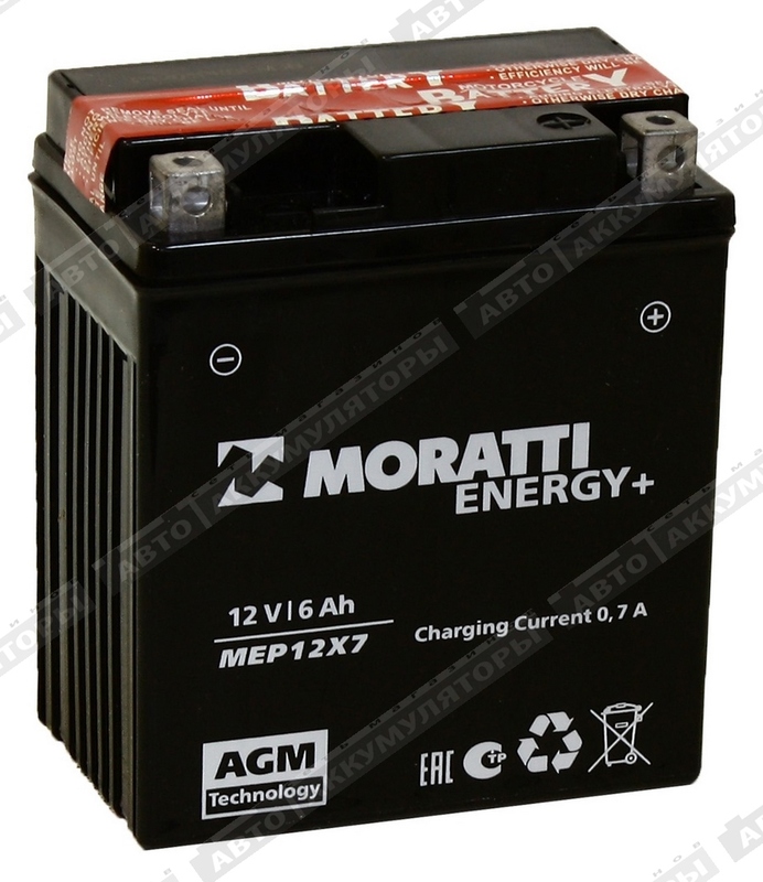 Moratti YTX7L-BS (MEP12X7)