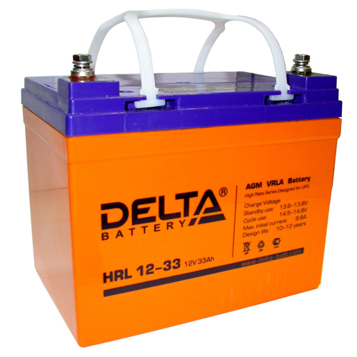 Delta HRL 12-33