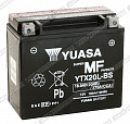 Мотоаккумулятор YUASA YTX20L-BS(CP)