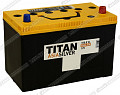 Аккумулятор Titan Asia Silver 6СТ-100.0 VL (D31FL) Аккумулятор Titan Asia Silver 6СТ-100.0 VL (D31FL)