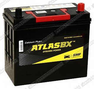 Автомобильный аккумулятор MF 65B24L - фото Автомобильный аккумулятор MF 65B24L - фото