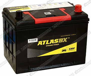 Автомобильный аккумулятор MF 34R-750 - фото Автомобильный аккумулятор MF 34R-750 - фото