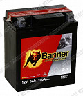 Banner Bike Bull AGM YTX7L-BS (50614)