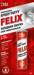 FELIX Холодная сварка, блистер, 55г