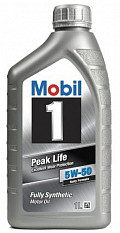 Mobil 1 Peak Life 5W-50 1л