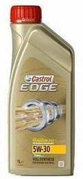 Моторное масло Castrol Edge 5W30 Titanium LL 1л