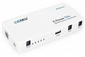 Пуско-зарядным устройством CARKU E-Power Elite (44,4 Втч, 12000 мАч,Пусковой 200А, Пиковый 400 А)