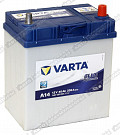 Аккумулятор Varta Blue Dynamic 540 126 033