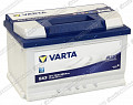 Аккумулятор Varta Blue Dynamic 572 409 068 (E43)