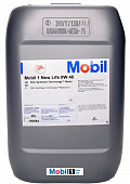 Mobil 1 FS 0W-40 ВЕДРО 20л 1л