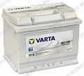 Silver Dynamic 563 400 061 (D15)