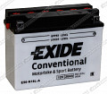 Акумулятор Exide E50-N18L-A 20 Ач