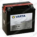 Мотоаккумулятор Varta AGM 512 905 020 (YTX14L-BS) 12В 12Ач