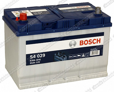 Автомобильный аккумулятор S4 595 405 083 - фото Автомобильный аккумулятор S4 595 405 083 - фото