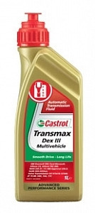 Трансмиссионное масло Transmax Dex III Multivehicle 1л - фото  Трансмиссионное масло Transmax Dex III Multivehicle 1л - фото