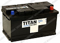 Titan Euro Silver 6СТ-85.0 VL (низкий) Titan Euro Silver 6СТ-85.0 VL (низкий)