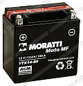 Moratti YTX14-BS (MEP12X14)