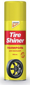 Автохимия Очиститель покрышек Tire Shiner, 550мл - фото 