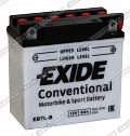 Exide EB7L-B (YB7L-B, 12N7-3B)