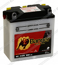 Аккумулятор Banner Bike Bull 6N11A-3A (01211) 6В