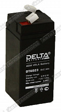 Тяговый аккумулятор Delta DT 6023 2,3 Ач Тяговый аккумулятор Delta DT 6023 2,3 Ач