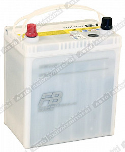 Автомобильный аккумулятор FB9000 46B19R - фото Автомобильный аккумулятор FB9000 46B19R - фото