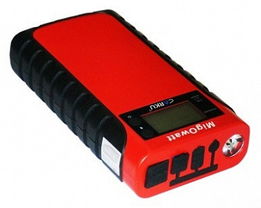 Мобильное пусковое устройство (бустер) E-Power 43 - фото Мобильное пусковое устройство E-Power 43 - фото