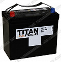 Аккумулятор Titan Asia Standart 6СТ-50.1 VL (B24R)