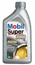 Mobil Super 3000 X1 5W-40 1л
