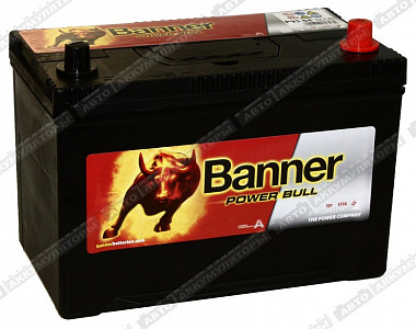 Автомобильный аккумулятор Power Bull P95 04 (D31FL) - фото Автомобильный аккумулятор Power Bull P95 04 (D31FL) - фото