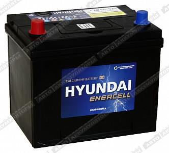 Автомобильный аккумулятор CMF 86-520 - фото Автомобильный аккумулятор CMF 86-520 - фото