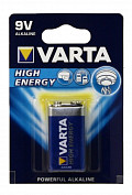 Varta LongLife Power 6LR 61 Крона 9V BL1 