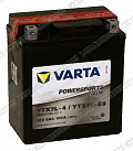 Мотоаккумулятор Varta AGM 506 014 005 (YTX7L-BS) (У)