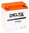 Аккумулятор Delta CT 1216.1 (YTX16-BS) для газонокосилок
