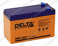Тяговый аккумулятор Delta DTM 1207 7,2Ач 12В Тяговый аккумулятор Delta DTM 1207 7,2Ач 12В