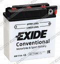 Exide 6N11А-1B (6V)