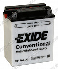 Exide EB12AL-A2 (YB12AL-A2)