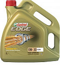 Моторное масло Castrol Edge 0W30 Titanium A3/B4 4л