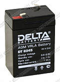 Тяговый аккумулятор Delta DT 6045 4,5 Ач