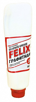 FELIX Смазка графитная, туба, 300г. 