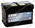 Exide Premium EA770