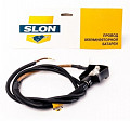 SLON Провод АКБ (+) 2115-3724070 (2108-21099, 2113-2115)