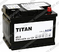 Titan AGM 6СТ-60.0 VRLA