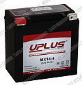 Uplus Power Sport MX14-4 (YTX14-BS)