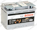 Аккумулятор Bosch S5 AGM 570 901 076