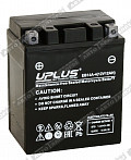 Аккумулятор UPLUS High Performance EB14A-4 (CT 1214.1, YTX14AH-BS) для дизельного генератора