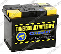 Аккумулятор Тюмень 6СТ-60.1L Standard L2