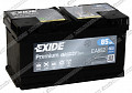 Exide Premium EA852 (низкий) Exide Premium EA852 (низкий)