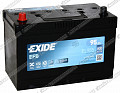 Exide Start-Stop EFB EL955 (D31R)